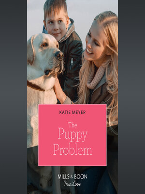 cover image of The Puppy Problem